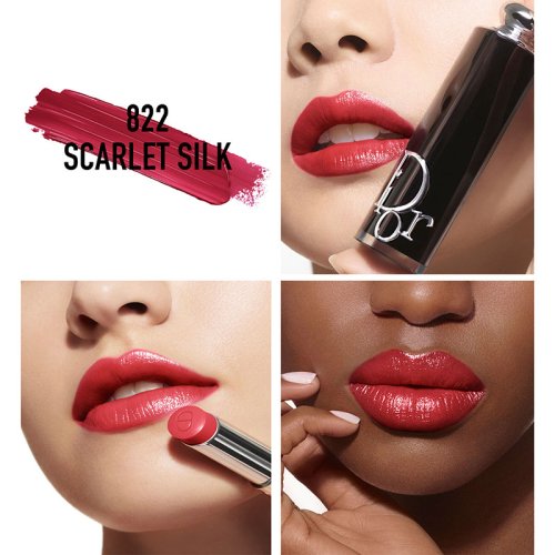 Dior Dior Addict - Recharge rouge à lèvres brillant - couleur Dior Dior Addict - Recharge rouge à lèvres brillant - couleur